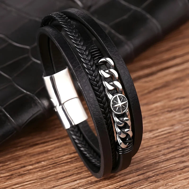 bracelet boussole