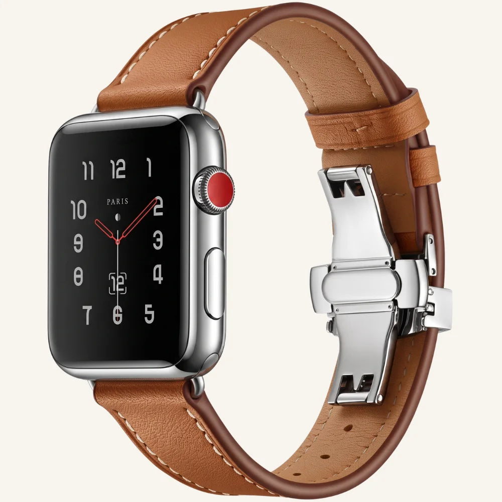 bracelet cuir original apple watch