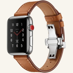 bracelet cuir original apple watch