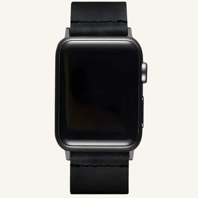 bracelet cuir pour Apple Watch