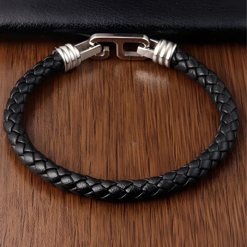 bracelet cuir