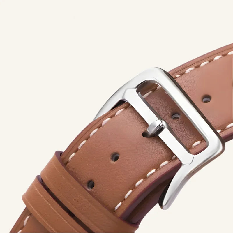 bracelet en cuir pour Apple Watch bracelet