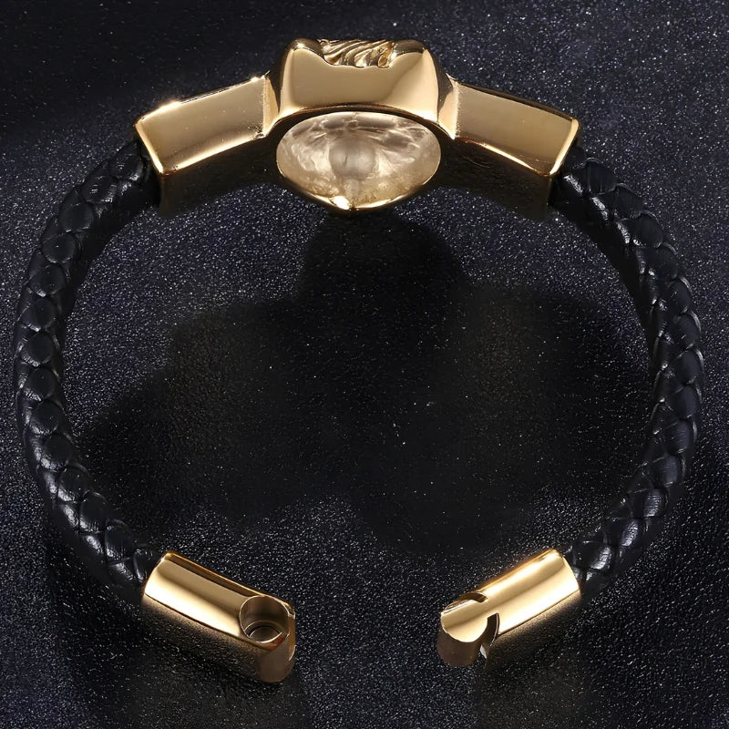 bracelet lion