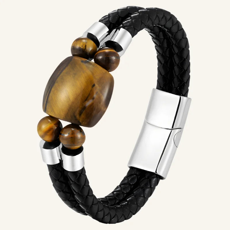 bracelet oeil de tigre