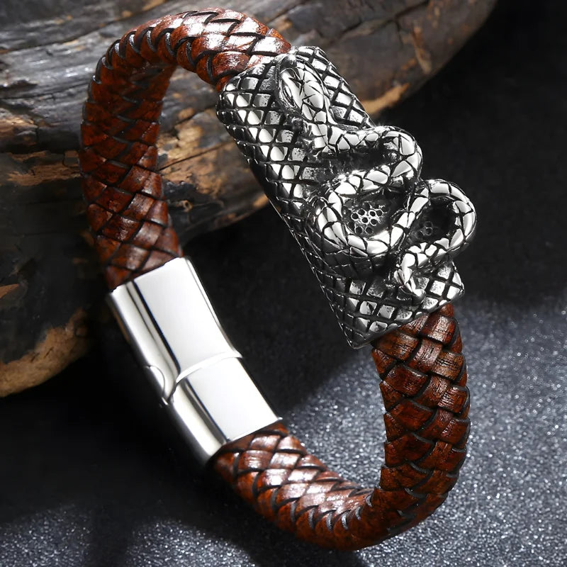 bracelet serpent