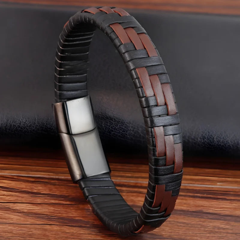 produit bracelet tressé Image