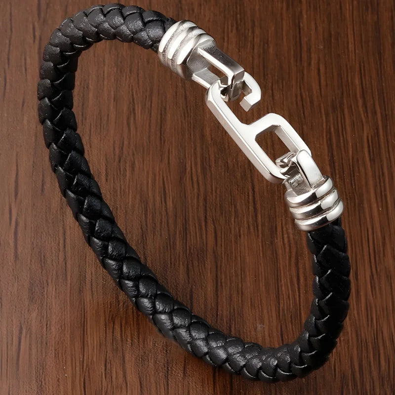 produit bracelet cuir fin Image