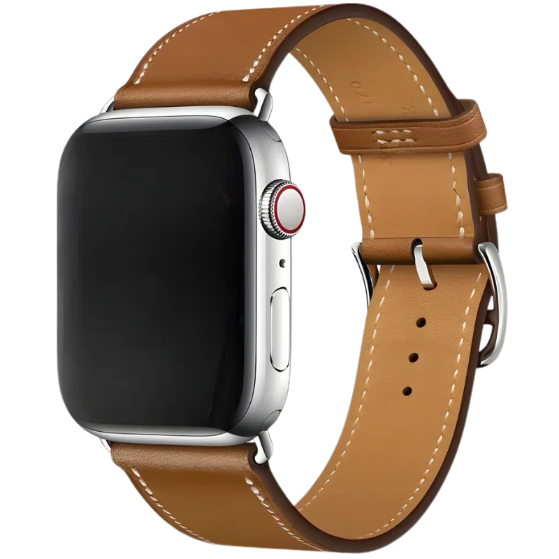 produit bracelet cuir pour Apple Watch Image