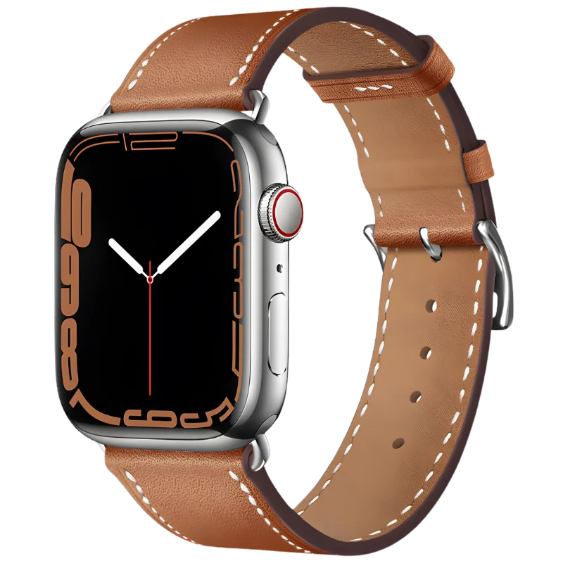 produit bracelet en cuir pour Apple Watch Image